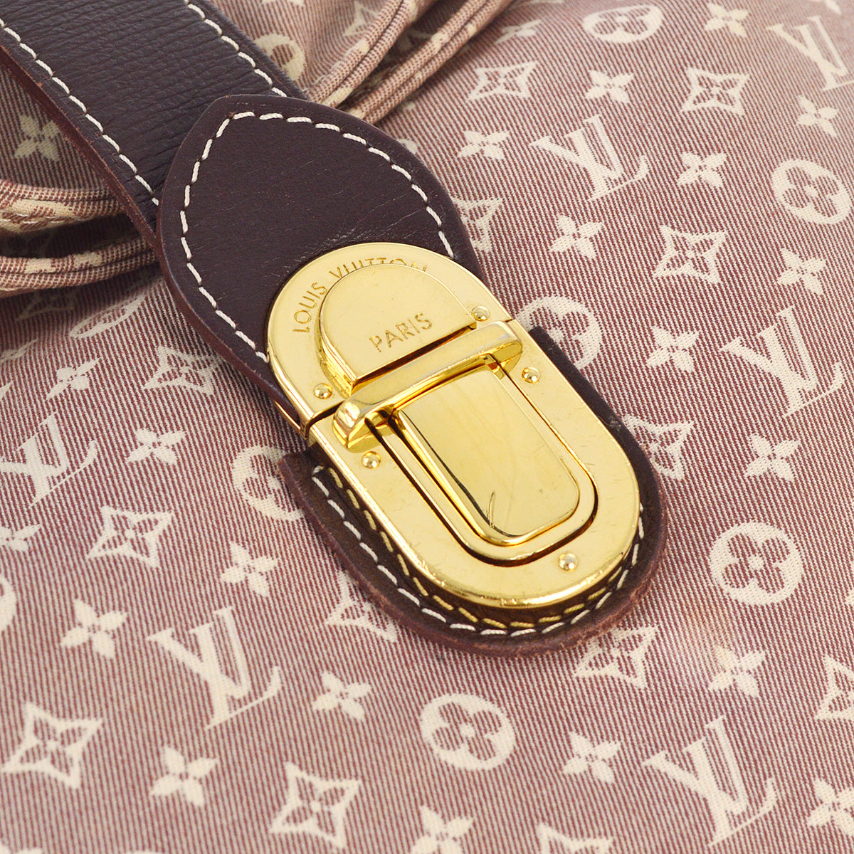 Louis Vuitton 2010 Monogram Idylle Romance Shoulder Bag M56701