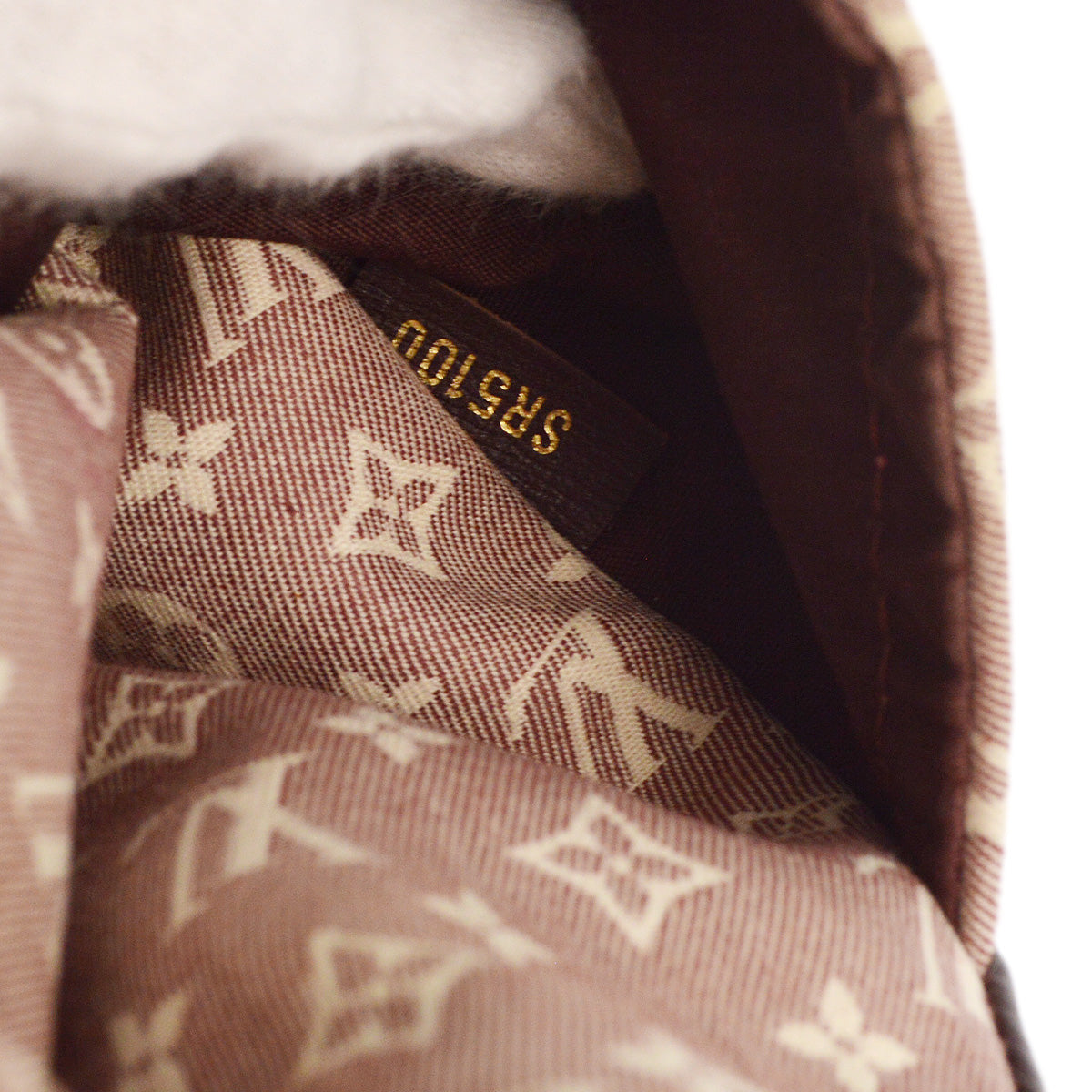 Louis Vuitton 2010 Monogram Idylle Romance Shoulder Bag M56701