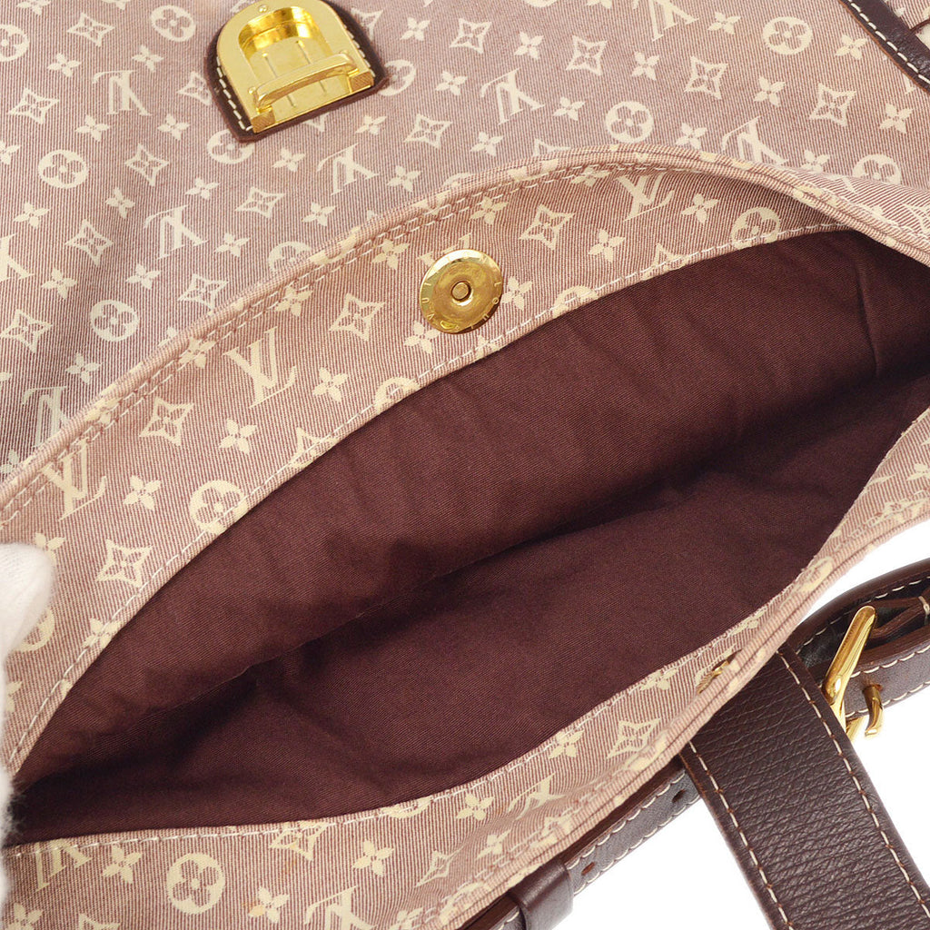 Louis Vuitton 2010 Monogram Idylle Romance Shoulder Bag M56701