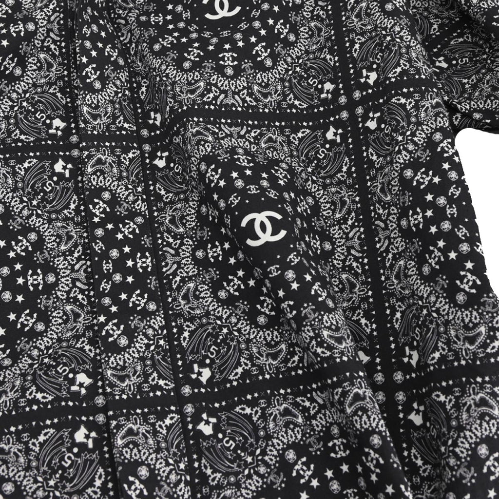 Chanel 2014-2015 Paris Dallas Shirt #48