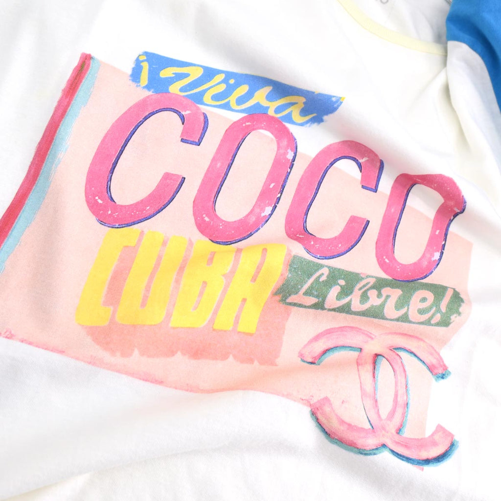 Chanel 2017 T-shirt #S