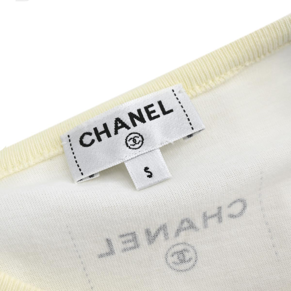 Chanel 2017 T-shirt #S