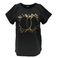 Chanel 2017 T-shirt Top Black #M