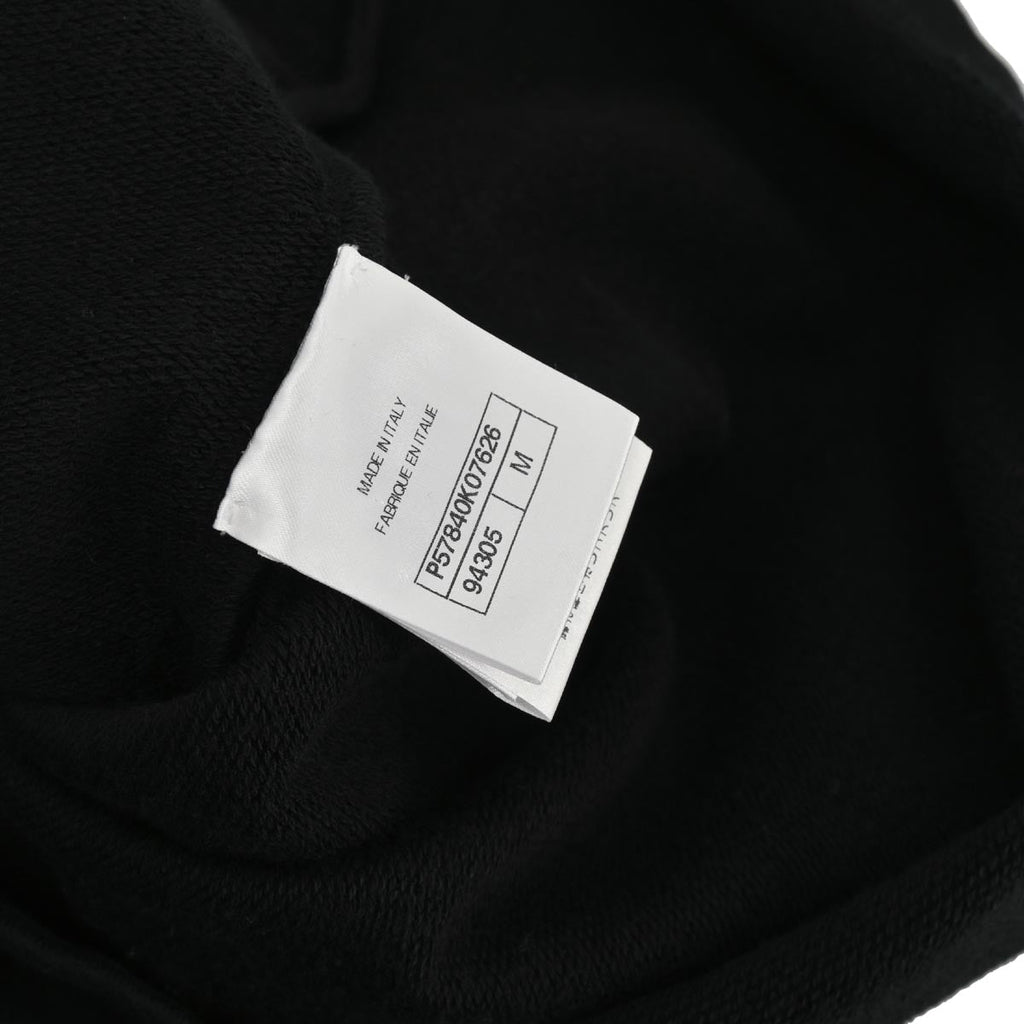 Chanel 2017 T-shirt Top Black #M