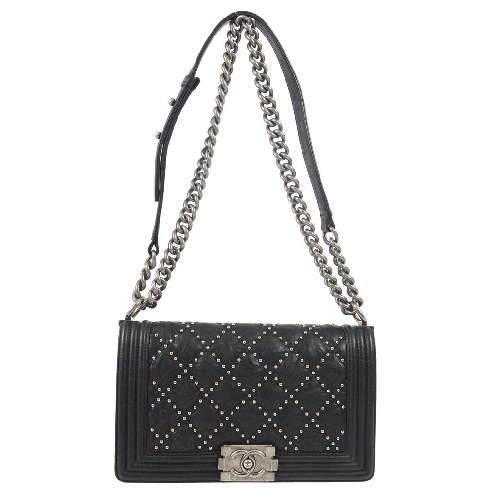 Chanel 2015 Medium Boy