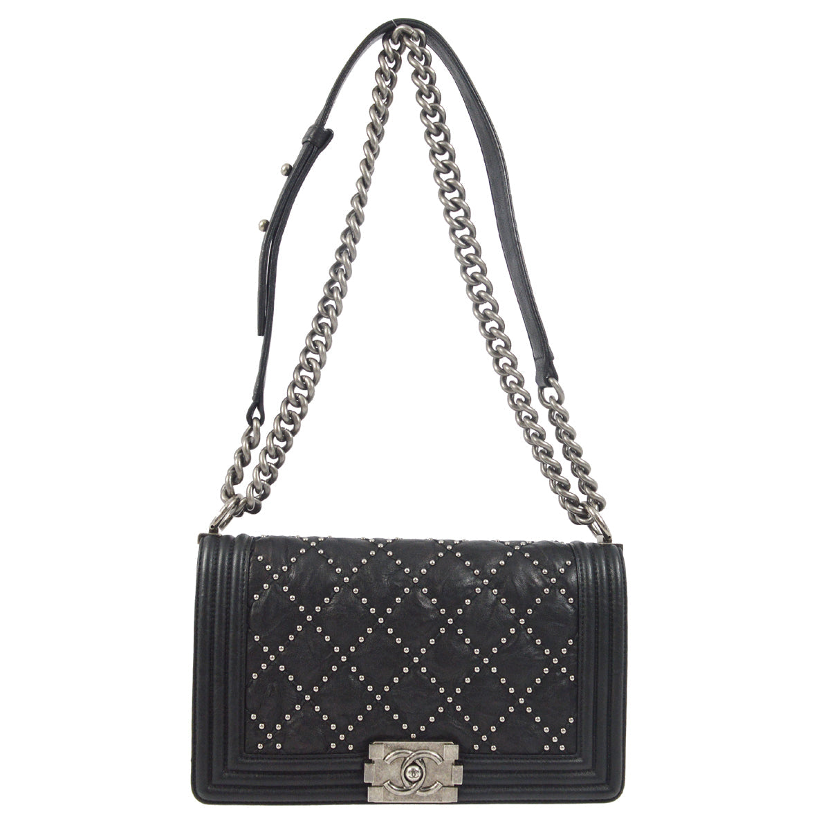 Chanel 2015 Medium Boy