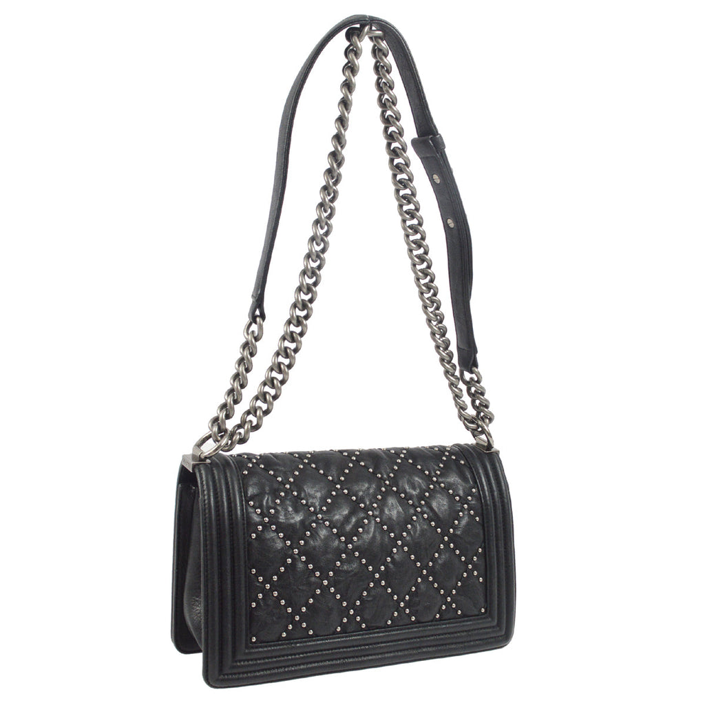 Chanel 2015 Medium Boy