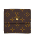 Louis Vuitton 2011 Monogram Portefeuille Elise Bifold Wallet M61654