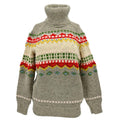 Chanel 2015 Sweater Gray #38