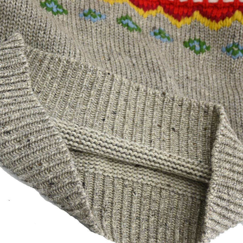 Chanel 2015 Sweater Gray #38