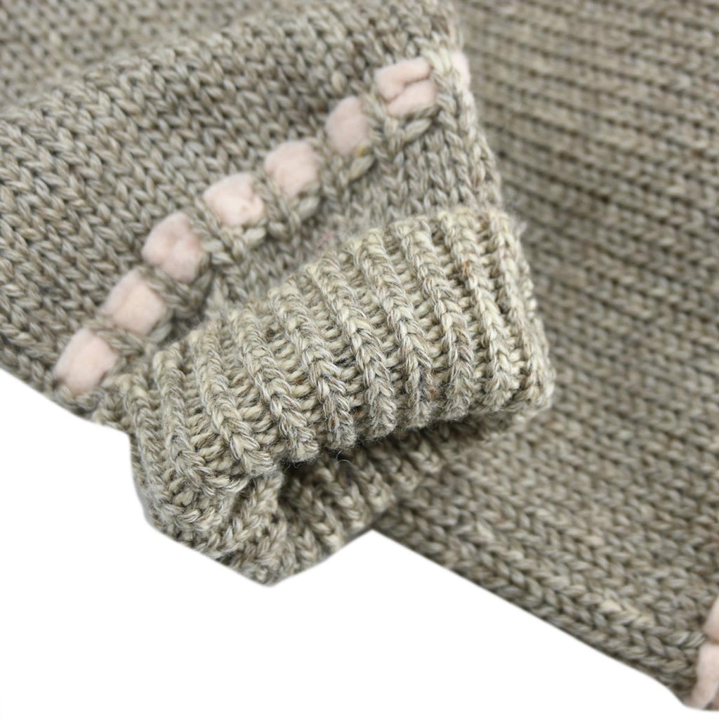 Chanel 2015 Sweater Gray #38