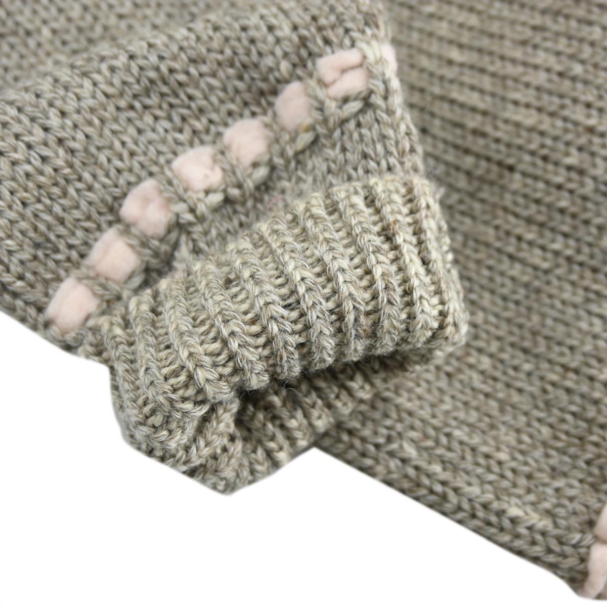 Chanel 2015 Sweater Gray #38