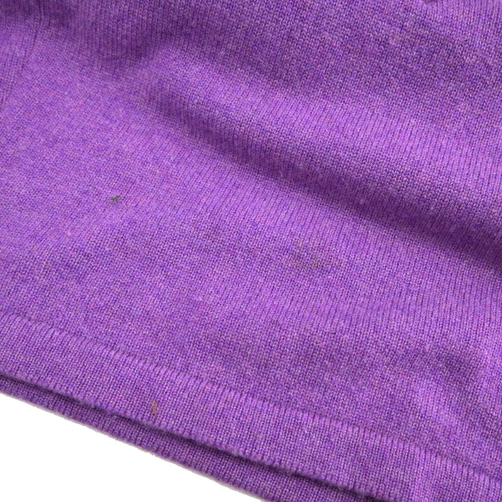Chanel 2012-2013 Dress Purple #36