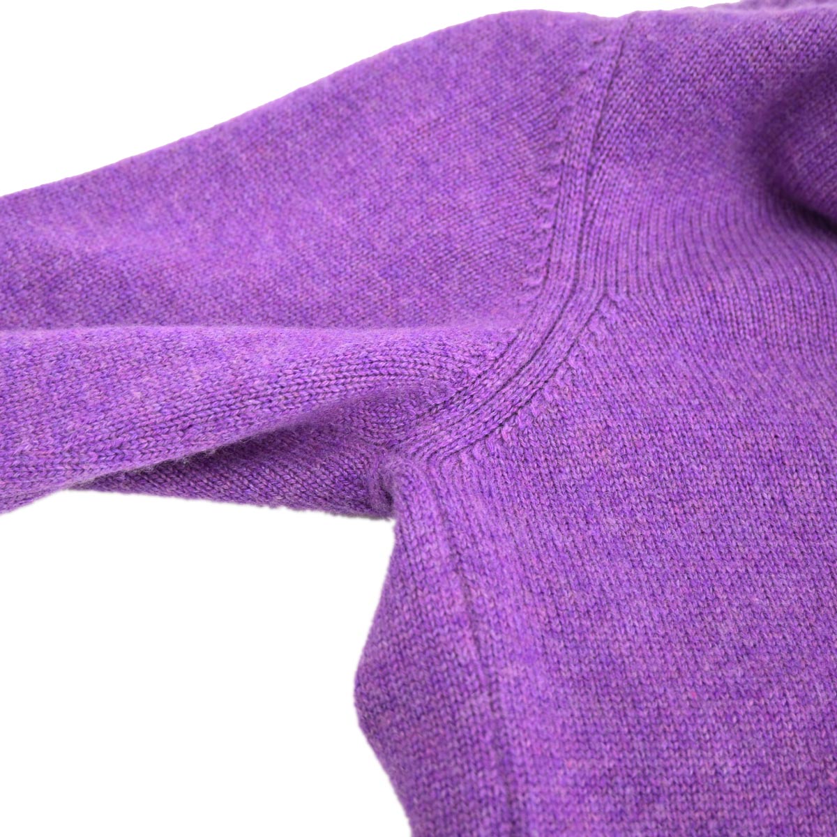 Chanel 2012-2013 Dress Purple #36