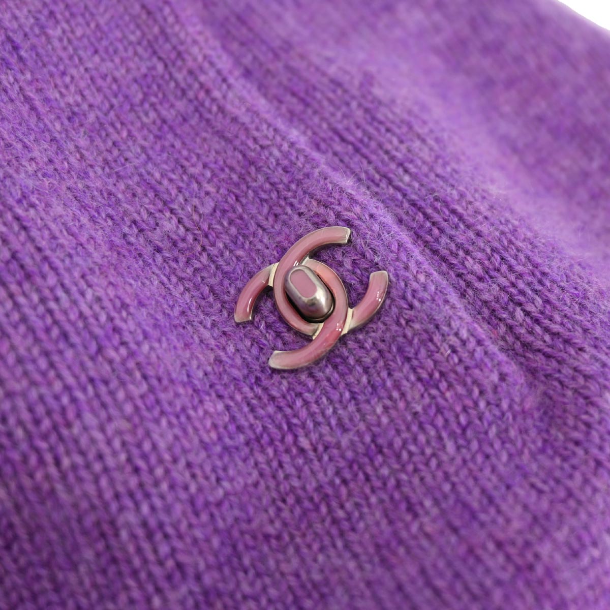 Chanel 2012-2013 Dress Purple #36