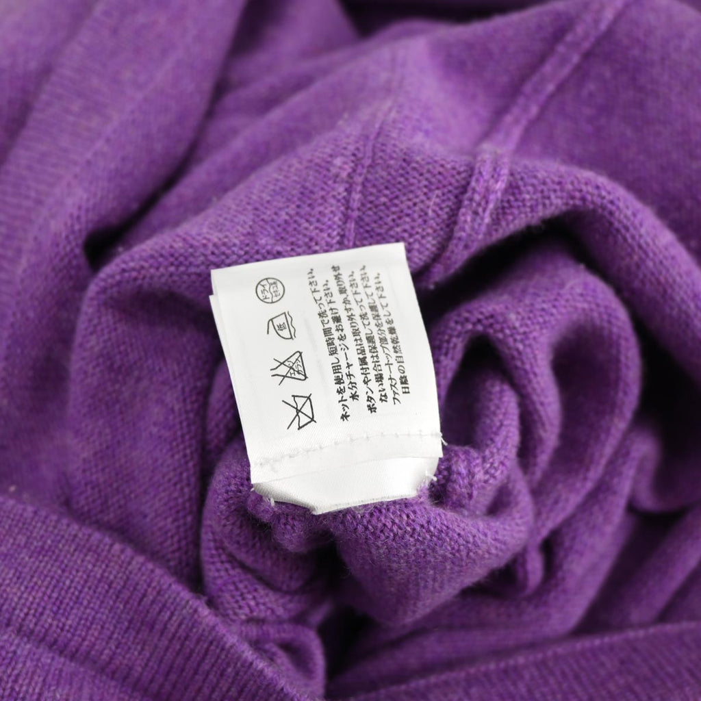 Chanel 2012-2013 Dress Purple #36