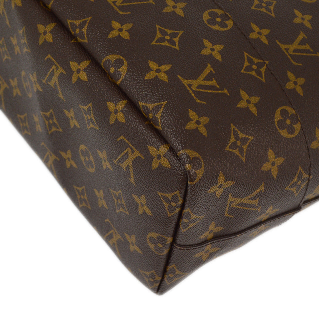 Louis Vuitton 2014 Bag With Holes Tote Bag Comme des Garcons M40279