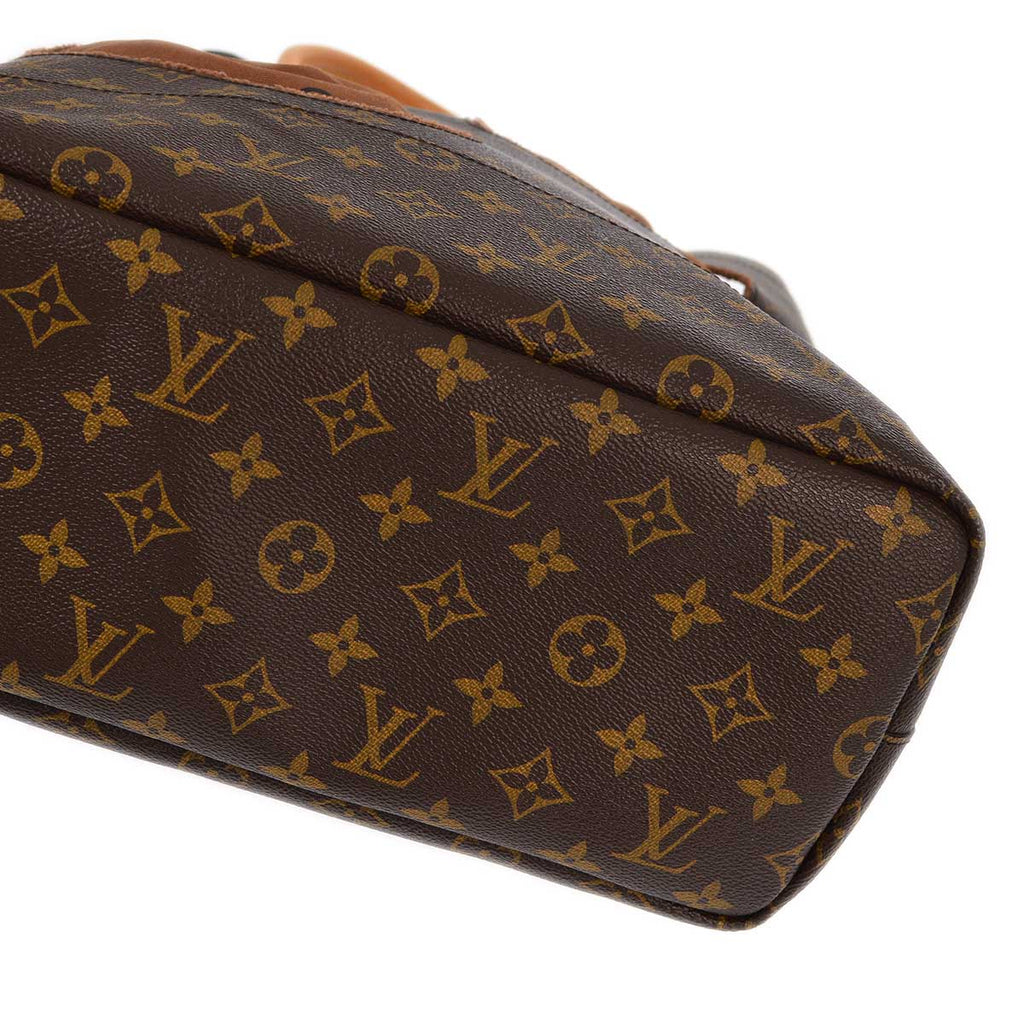 Louis Vuitton 2014 Bag With Holes Tote Bag Comme des Garcons M40279