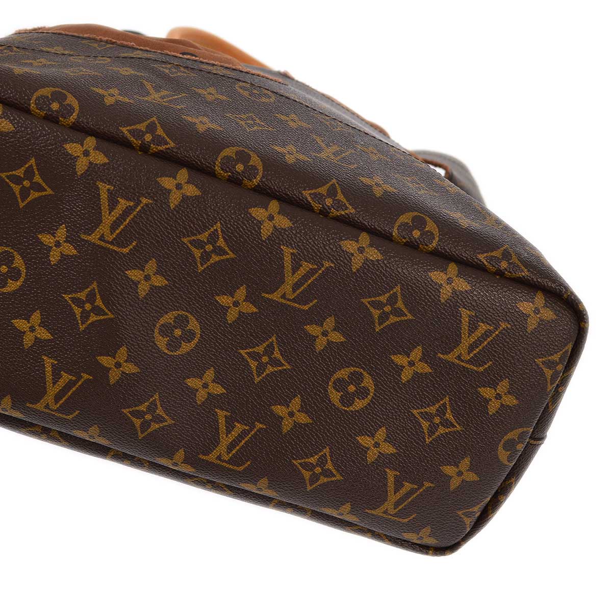 Louis Vuitton 2014 Bag With Holes Tote Bag Comme des Garcons M40279