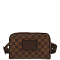 Louis Vuitton 2012 Damier Bum Bag Brooklyn N41101
