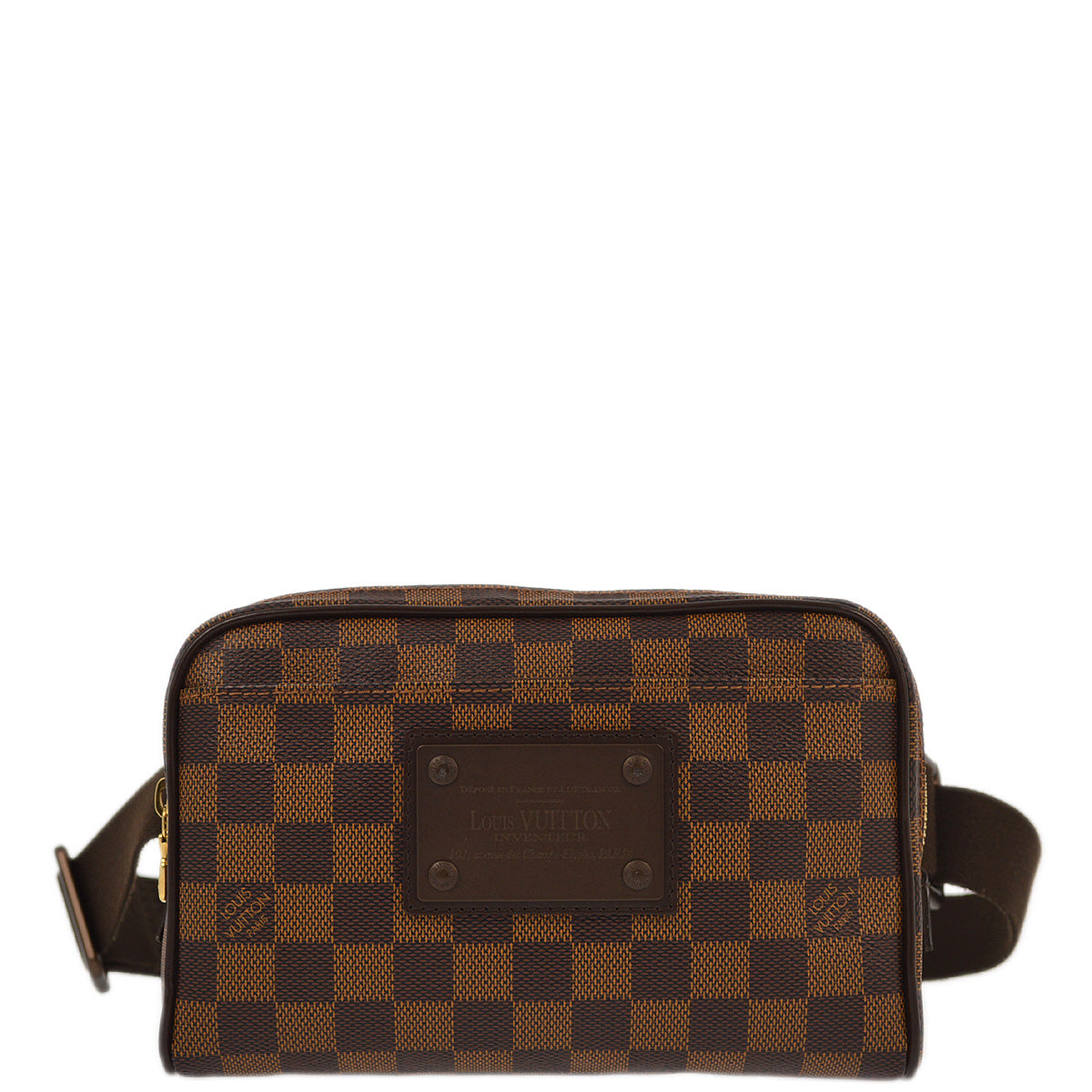 Louis Vuitton 2012 Damier Bum Bag Brooklyn N41101