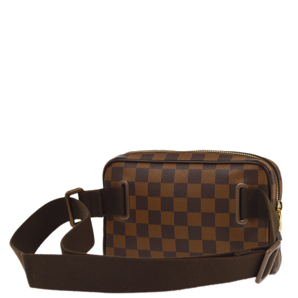 Louis Vuitton 2012 Damier Bum Bag Brooklyn N41101