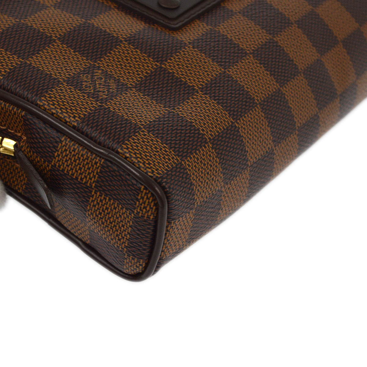 Louis Vuitton 2012 Damier Bum Bag Brooklyn N41101
