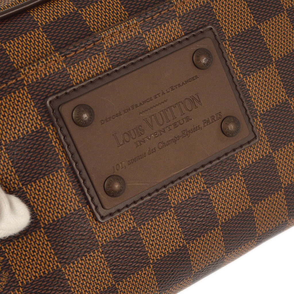 Louis Vuitton 2012 Damier Bum Bag Brooklyn N41101
