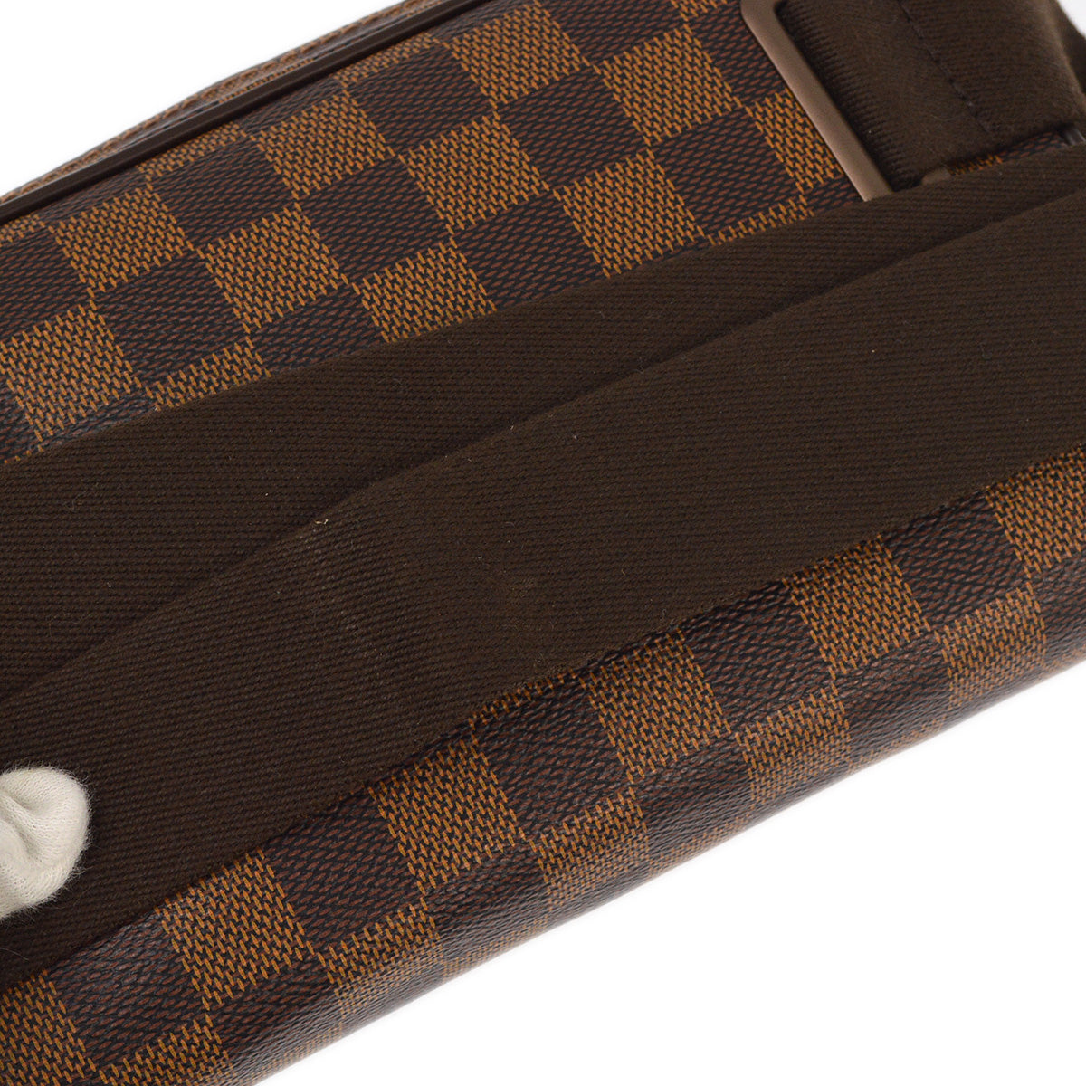 Louis Vuitton 2012 Damier Bum Bag Brooklyn N41101