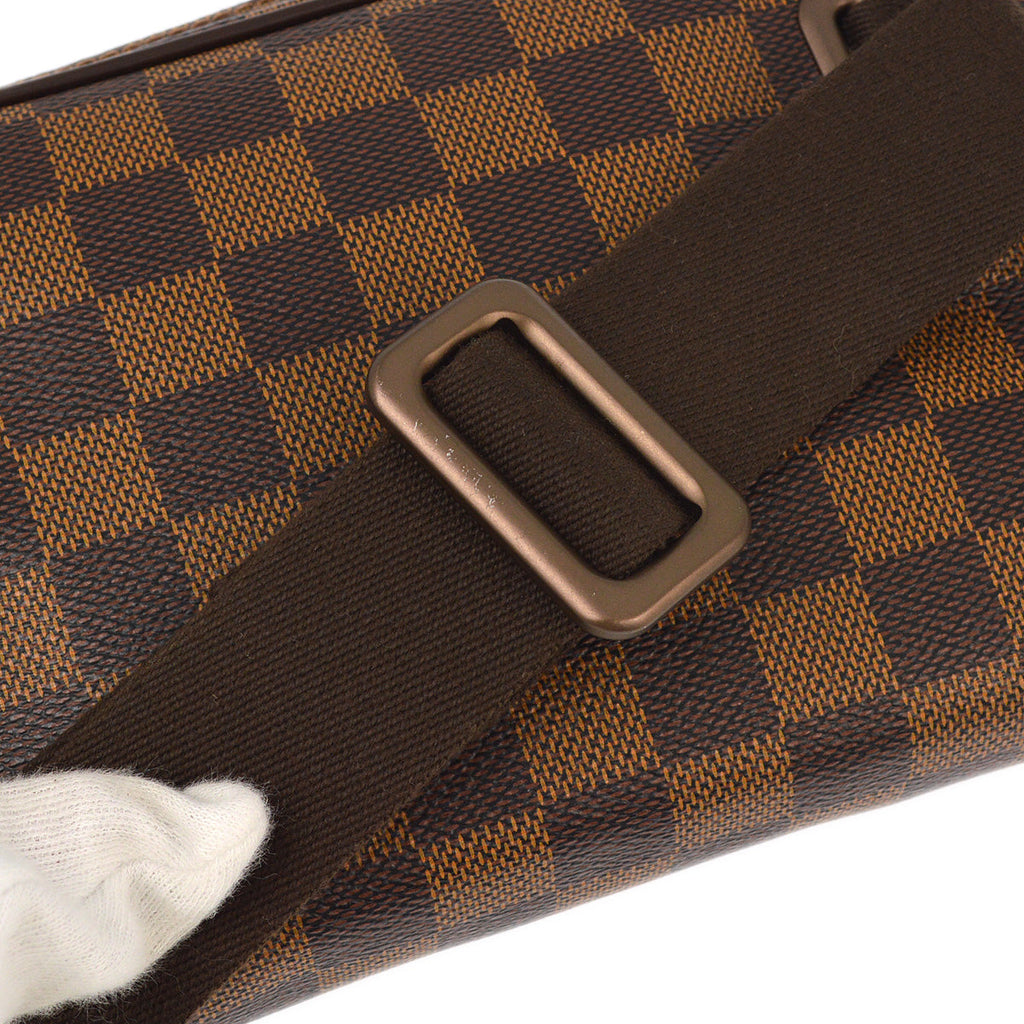 Louis Vuitton 2012 Damier Bum Bag Brooklyn N41101
