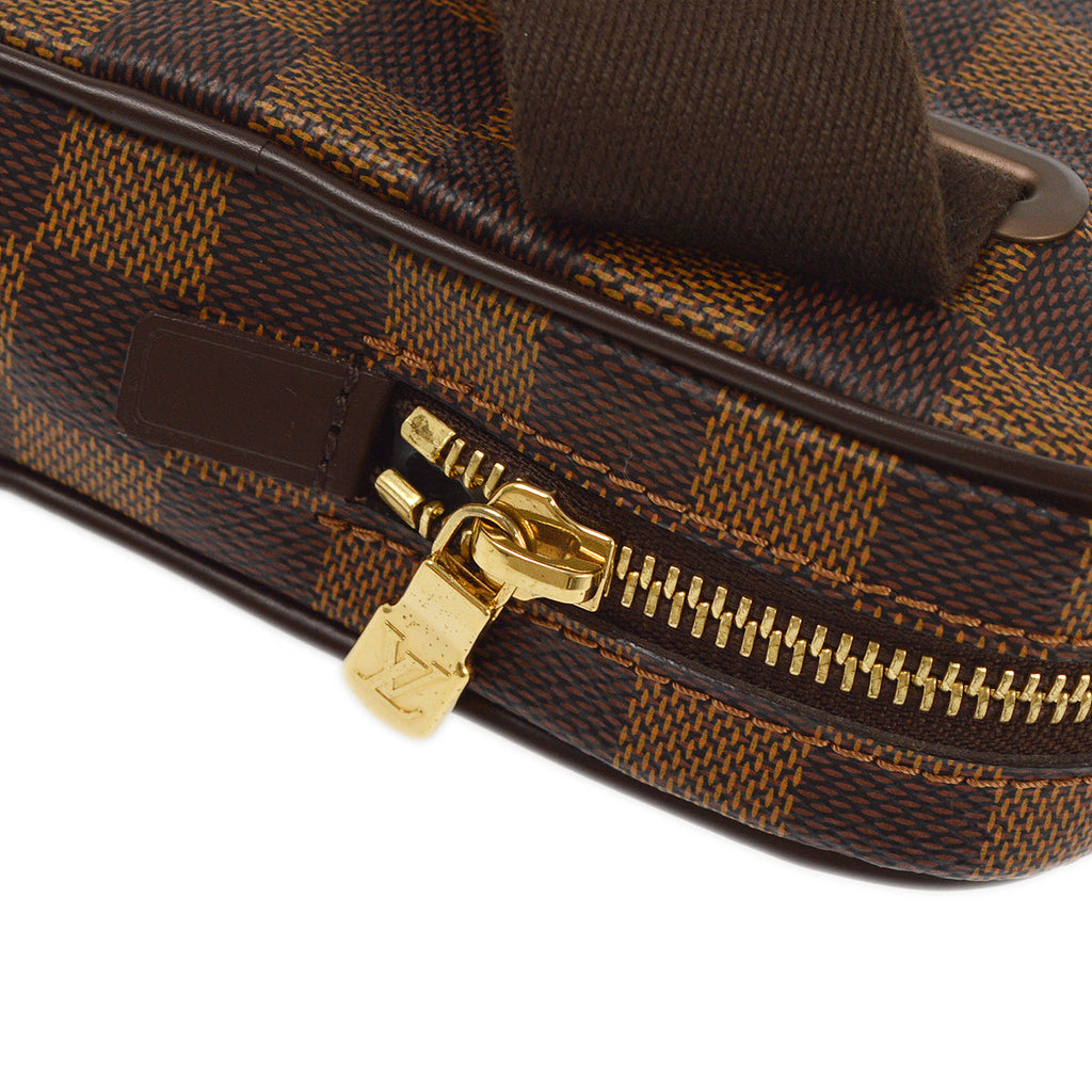 Louis Vuitton 2012 Damier Bum Bag Brooklyn N41101
