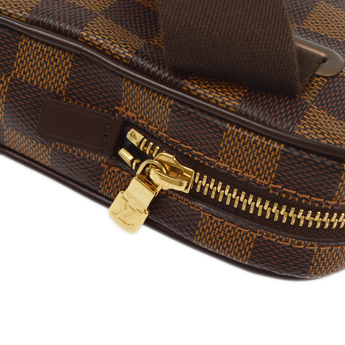 Louis Vuitton 2012 Damier Bum Bag Brooklyn N41101