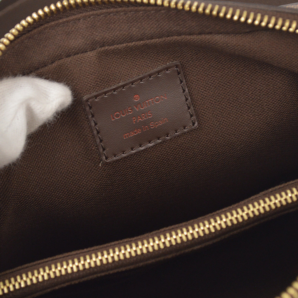 Louis Vuitton 2012 Damier Bum Bag Brooklyn N41101