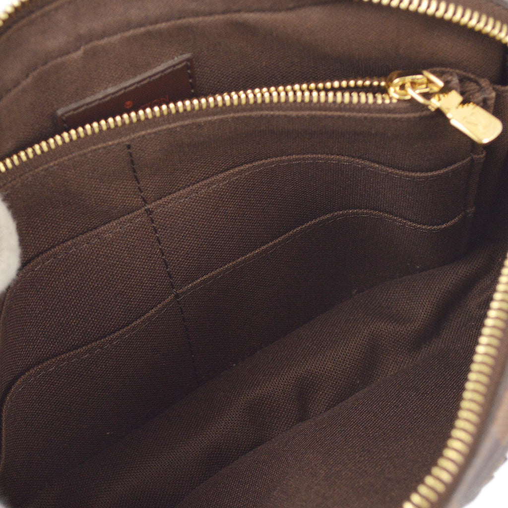 Louis Vuitton 2012 Damier Bum Bag Brooklyn N41101