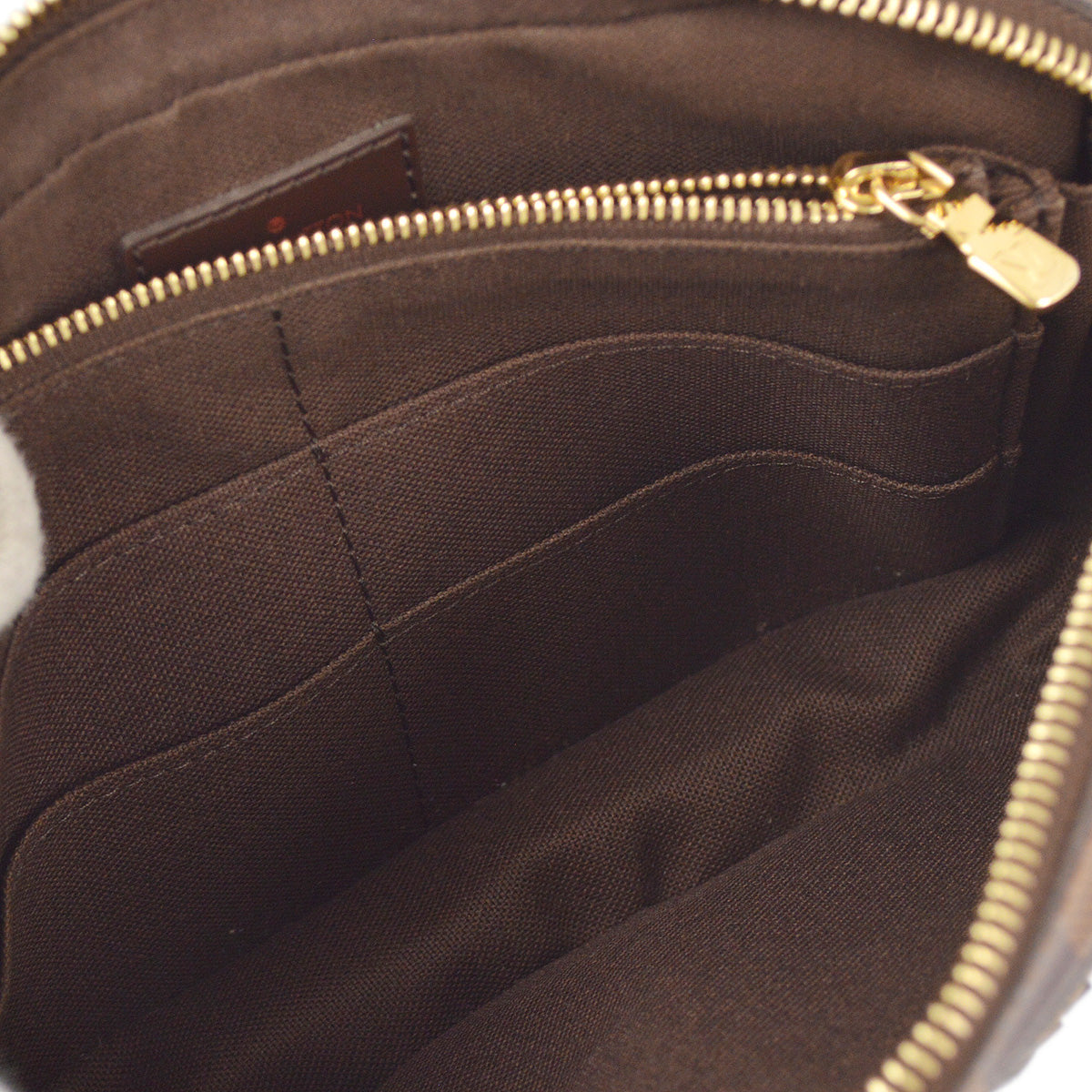 Louis Vuitton 2012 Damier Bum Bag Brooklyn N41101