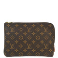 Louis Vuitton 2017 Monogram Etui Voyage PM Clutch M44500