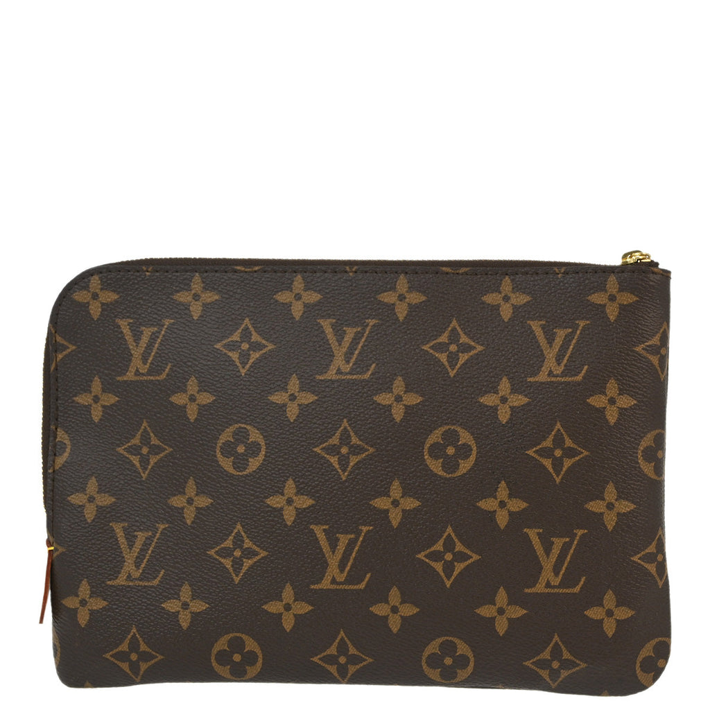 Louis Vuitton 2017 Monogram Etui Voyage PM Clutch M44500