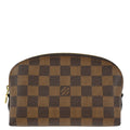 Louis Vuitton 2011 Damier Pochette Cosmetic Pouch Bag N47516