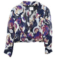 Chanel 2010 Blouse  Shirt Navy #38