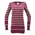 Chanel 2011 Dress Bordeaux #38