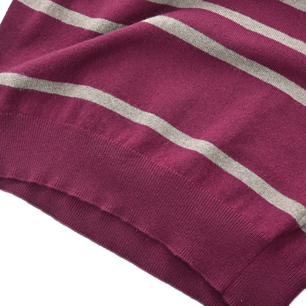 Chanel 2011 Dress Bordeaux #38