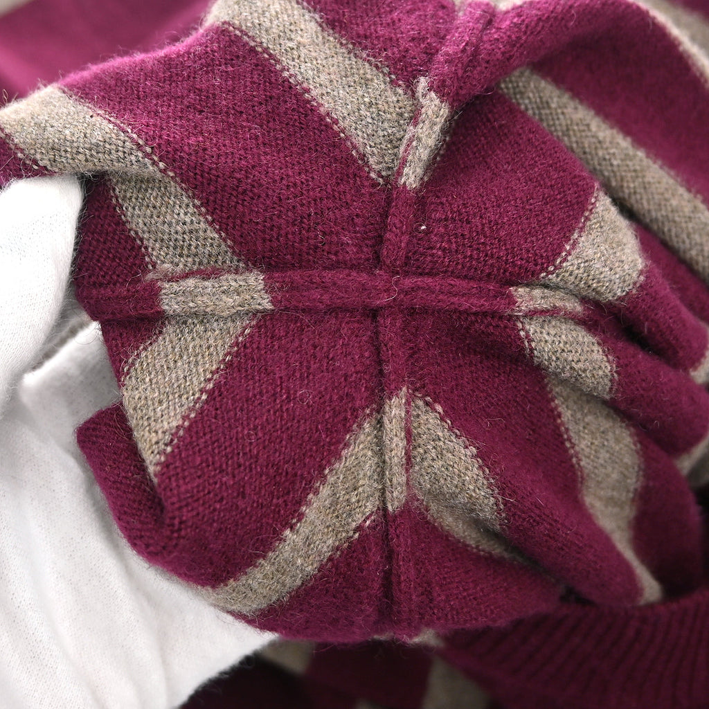 Chanel 2011 Dress Bordeaux #38