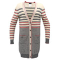 Chanel 2013 Cardigan Ivory #40