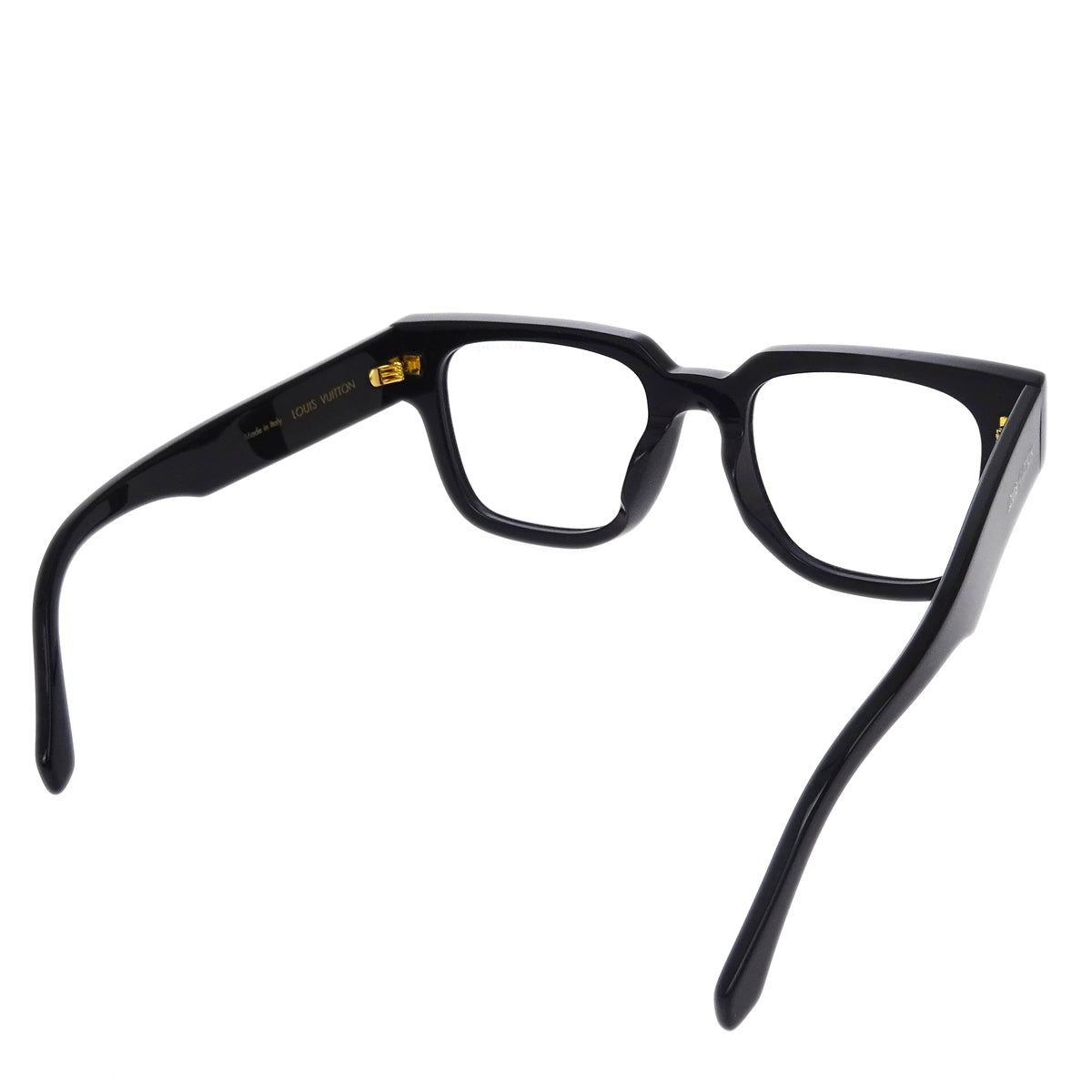 Louis Vuitton Sunglasses Eyewear Black Small New