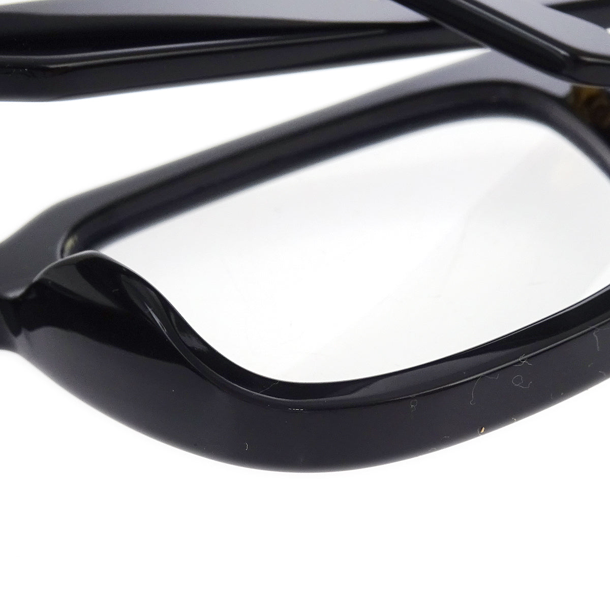 Louis Vuitton Sunglasses Eyewear Black Small New