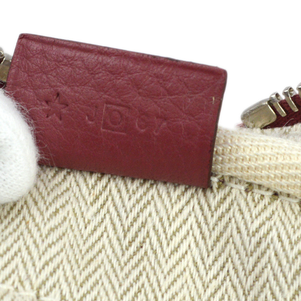 Hermes 2011 Bois De Rose Taurillon Clemence Victoria Elan 38 Handbag