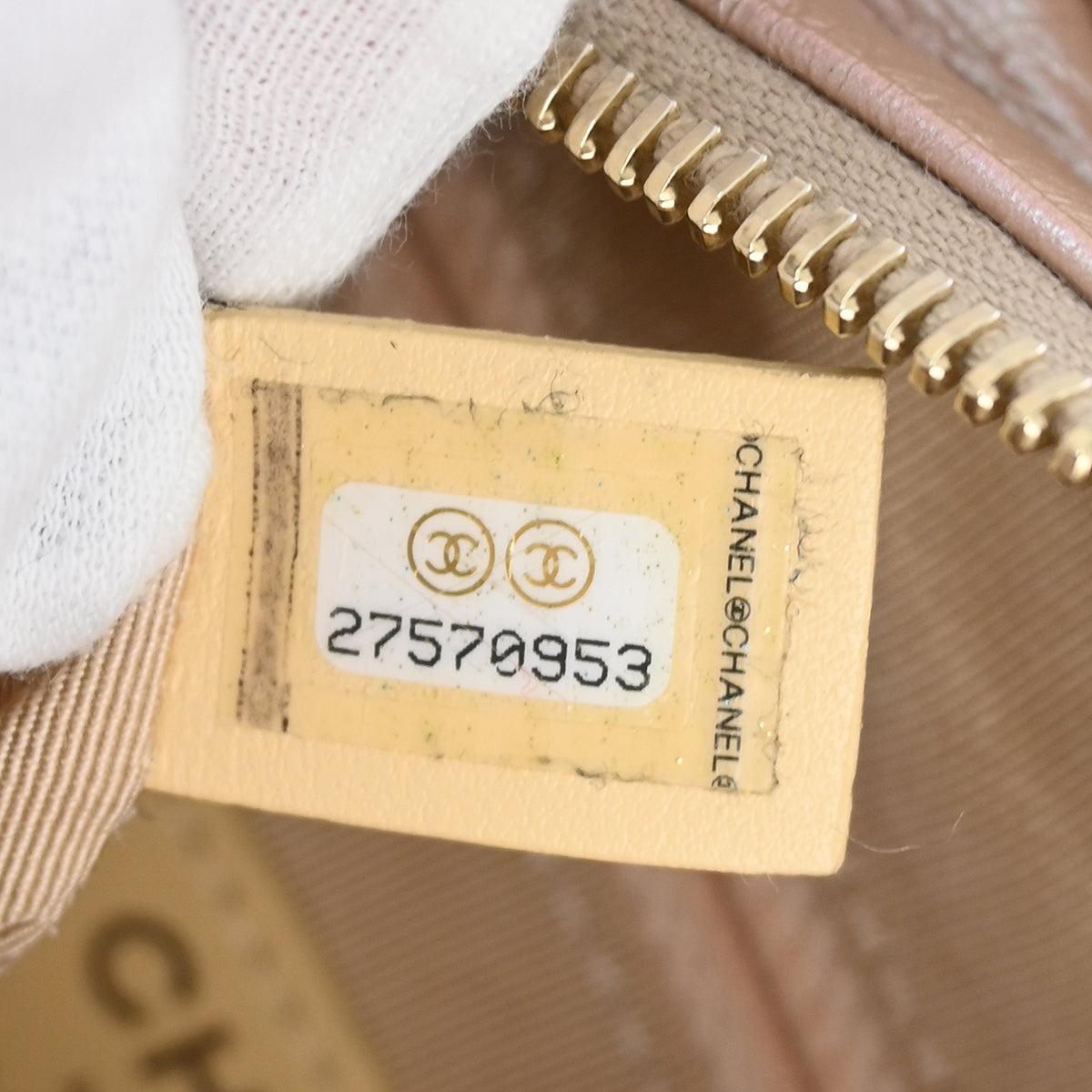 Chanel 2019 Pink Lambskin Small Gabrielle Shoulder Bag