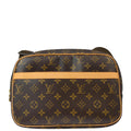 Louis Vuitton 2011 Monogram Reporter PM Shoulder Bag M45254