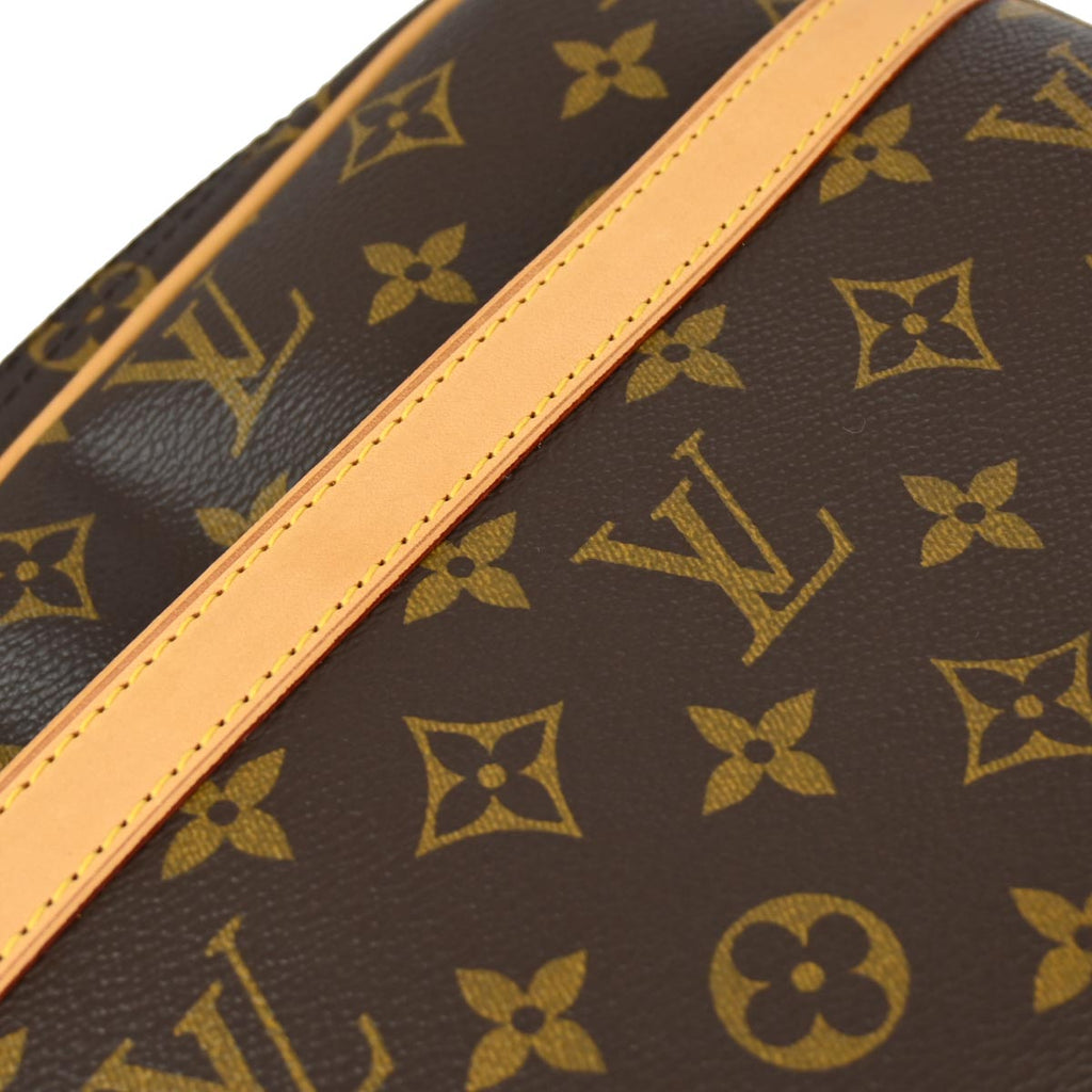 Louis Vuitton 2011 Monogram Reporter PM Shoulder Bag M45254