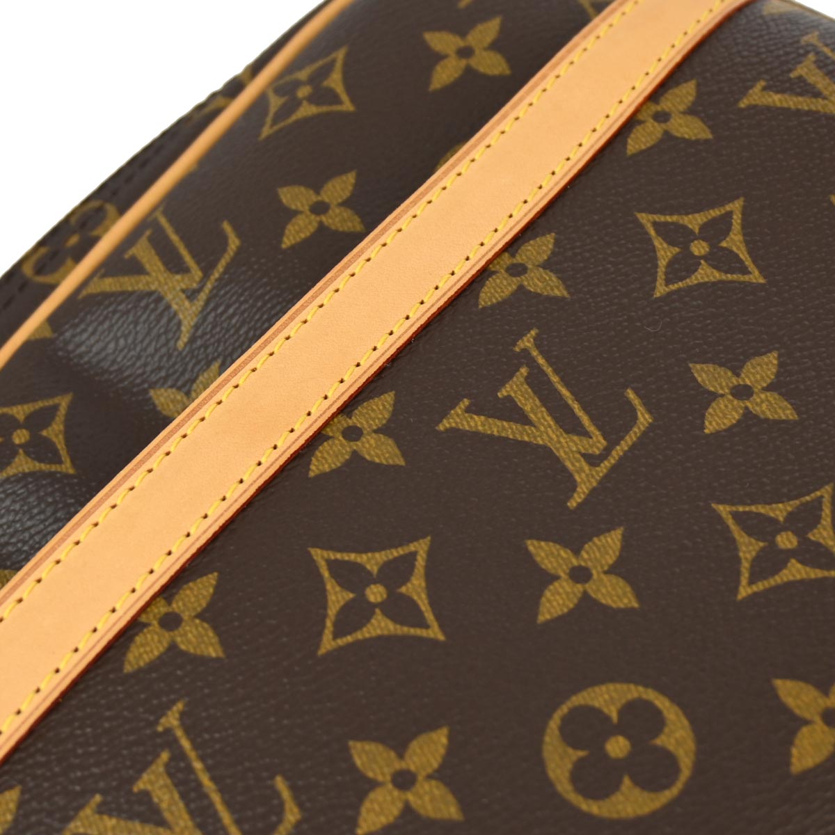 Louis Vuitton 2011 Monogram Reporter PM Shoulder Bag M45254